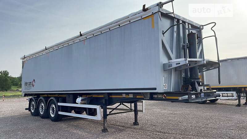 Самосвал полуприцеп Inter Cars NW