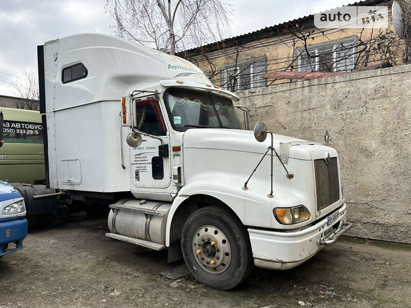 International 9400