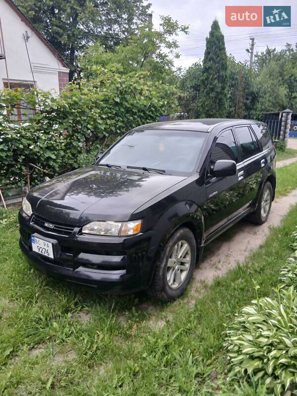 Isuzu Axiom
