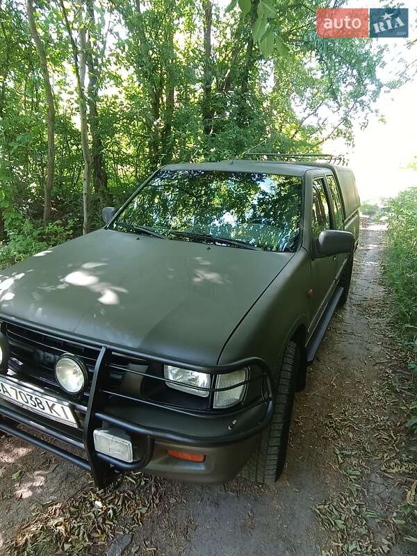 Isuzu Campo