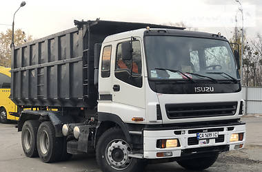 Isuzu CYZ 20 Kubov 2006