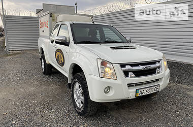 Isuzu D-Max  2011