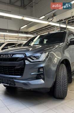 Isuzu D-Max B6 2024