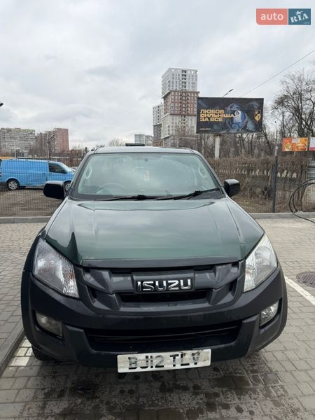 Isuzu D-Max