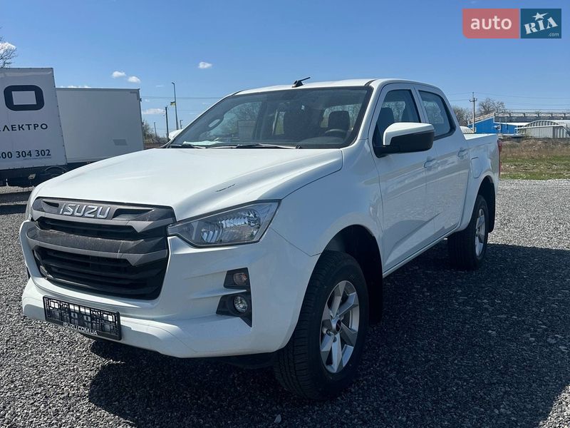 Isuzu D-Max