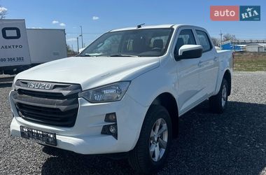 Isuzu D-Max  2025