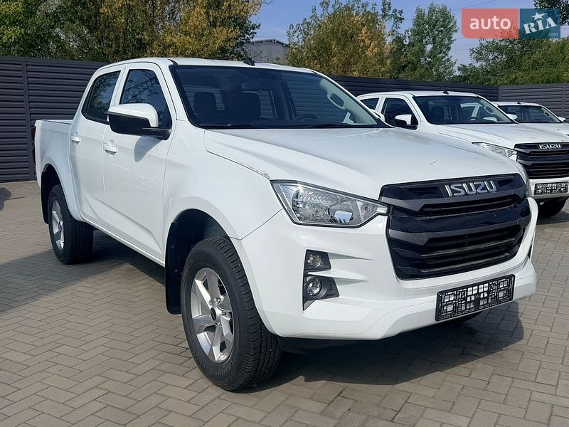 Isuzu D-Max