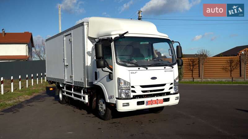 Isuzu Elf