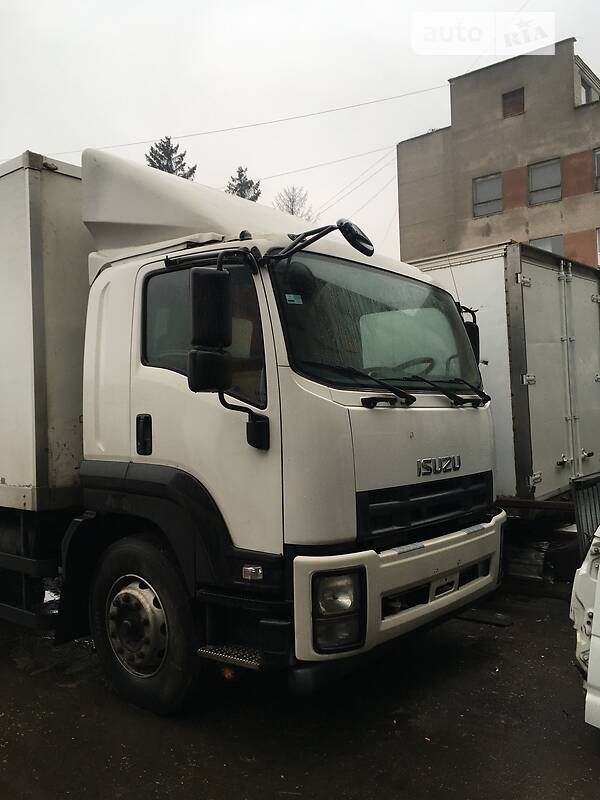 Рефрижератор Isuzu FVR