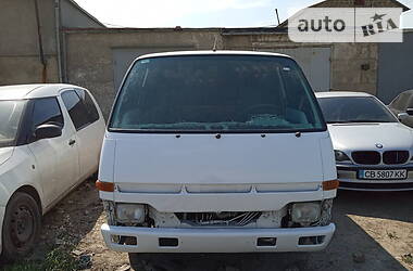 Isuzu Midi пасс.  1992