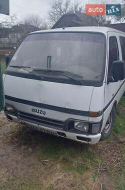 Isuzu Midi MIDI 1991