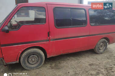 Isuzu Midi  1986