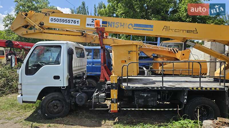 Isuzu NLR