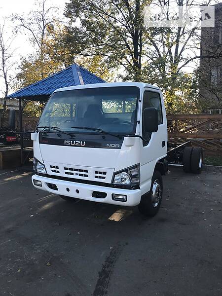 Isuzu NQR