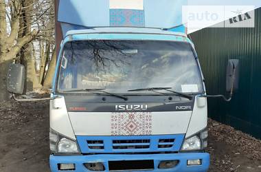 Isuzu NQR  2007