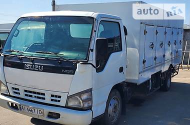 Isuzu NQR  2008