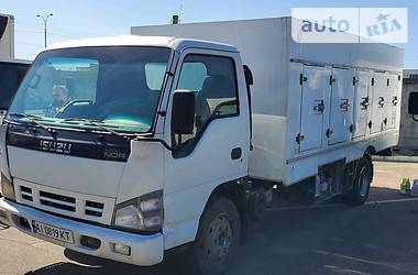 Isuzu NQR  2007