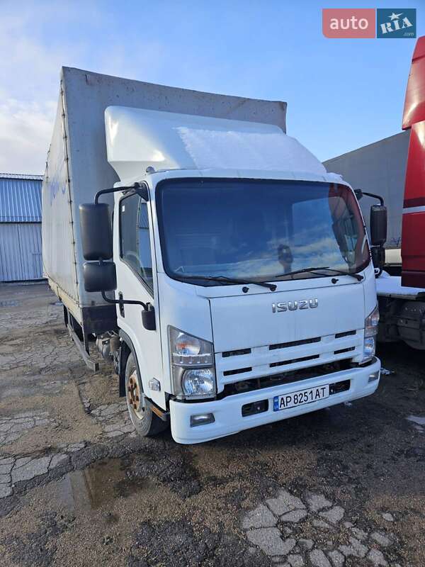 Isuzu NQR