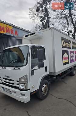 Isuzu NQR Ab520 2017