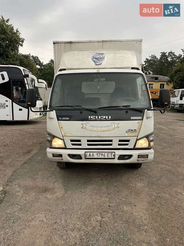 Isuzu NQR