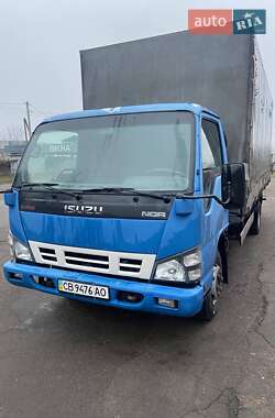 Isuzu NQR 2008
