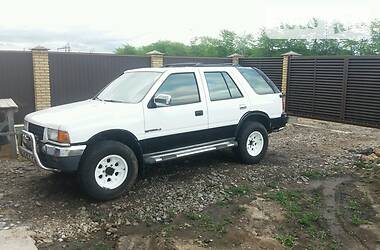 Isuzu Rodeo  1993