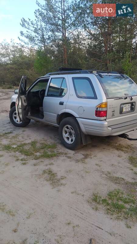 Isuzu Rodeo