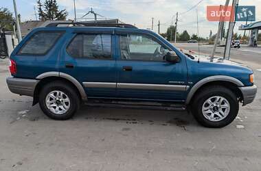 Isuzu Rodeo  2002