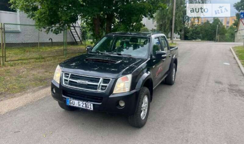 Isuzu TF 940