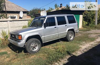 Isuzu Trooper  1992