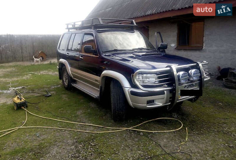 Isuzu Trooper 1996 року в Одесі