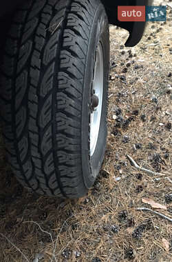 Isuzu Trooper  1999