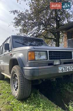 Isuzu Trooper  1988