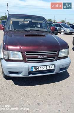 Isuzu Trooper  2002