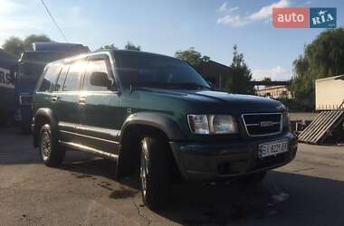 Isuzu Trooper  1998