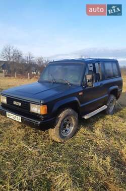 Isuzu Trooper 1987