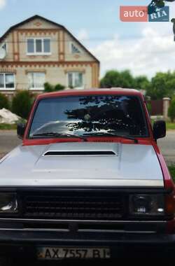 Isuzu Trooper  1988
