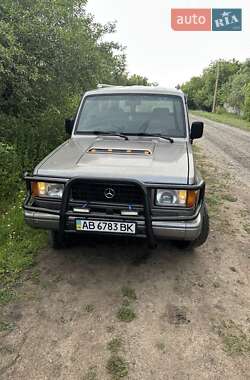 Isuzu Trooper  1990
