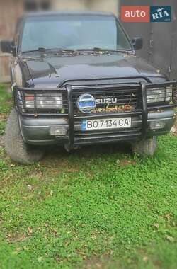 Isuzu Trooper  1996