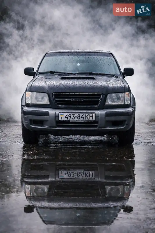 Isuzu Trooper 1998