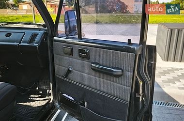 Внедорожник / Кроссовер Isuzu Trooper 1986 в Лубнах