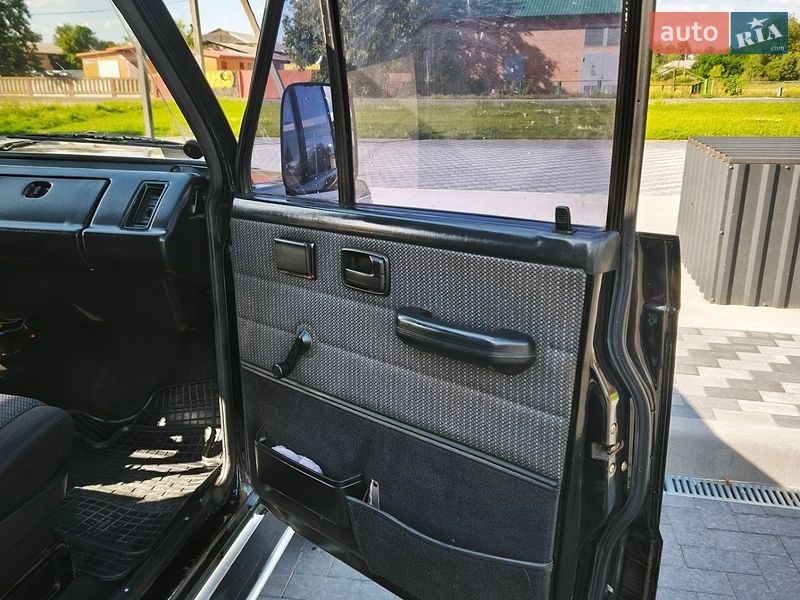 Внедорожник / Кроссовер Isuzu Trooper 1986 в Лубнах