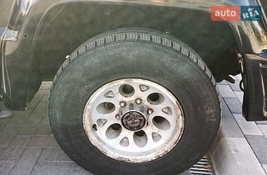 Внедорожник / Кроссовер Isuzu Trooper 1986 в Лубнах