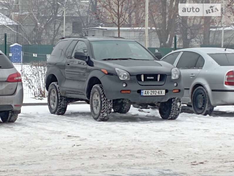 Isuzu VehiCross