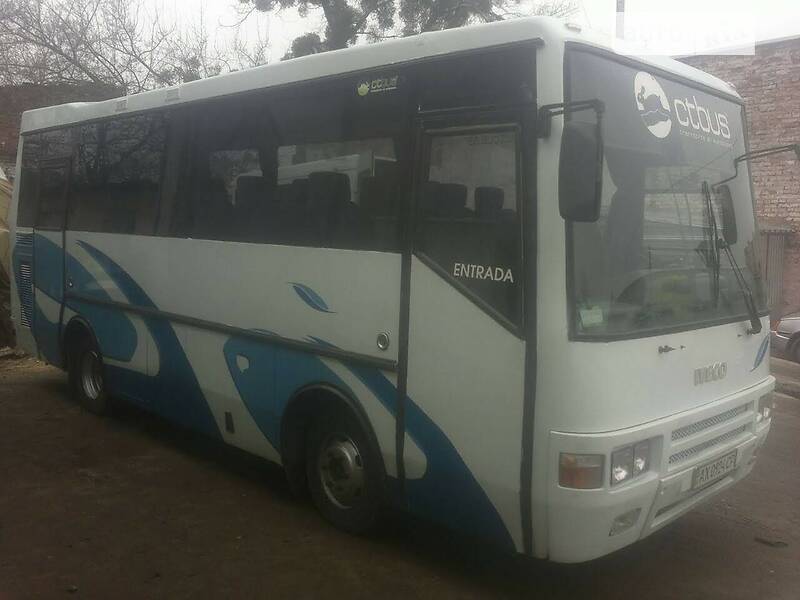 Автобуси Iveco 315