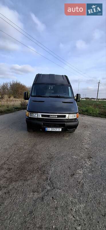 Мікроавтобус Iveco 315