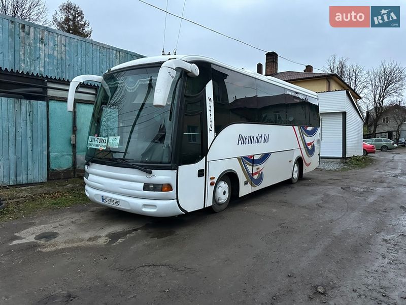 Туристический / Междугородний автобус Iveco 391