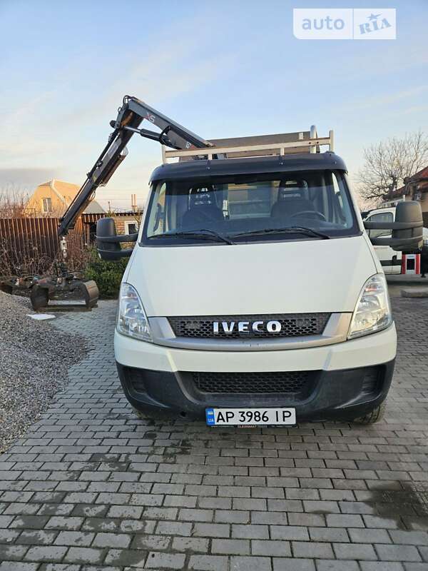 Вантажівки Iveco 65C17