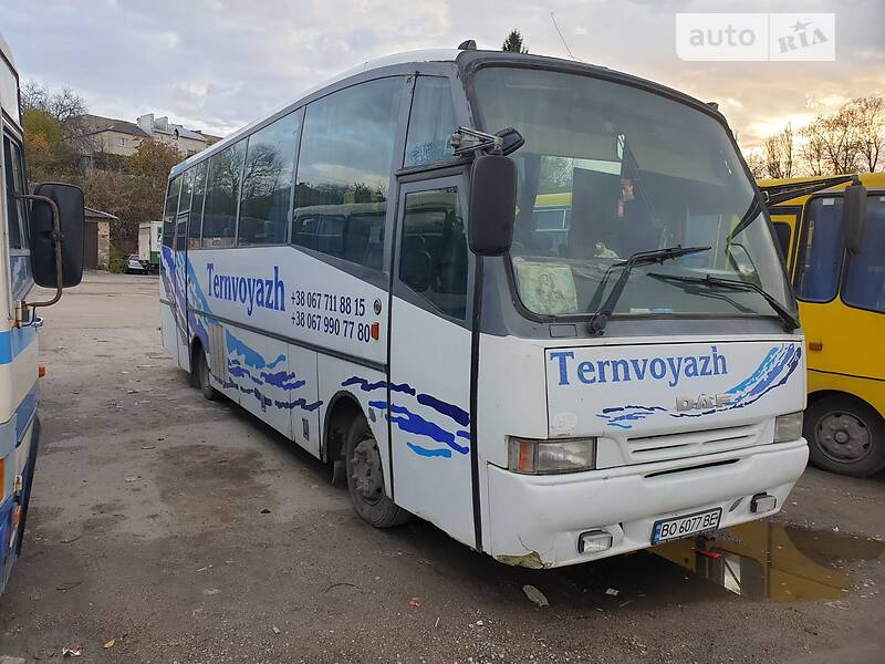 Туристичний / Міжміський автобус Iveco CC150E