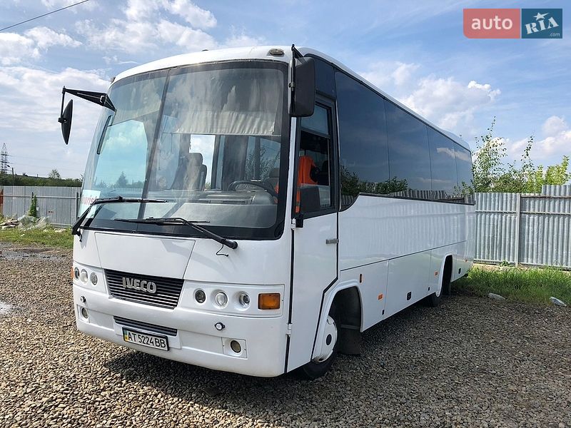 Iveco CC150E